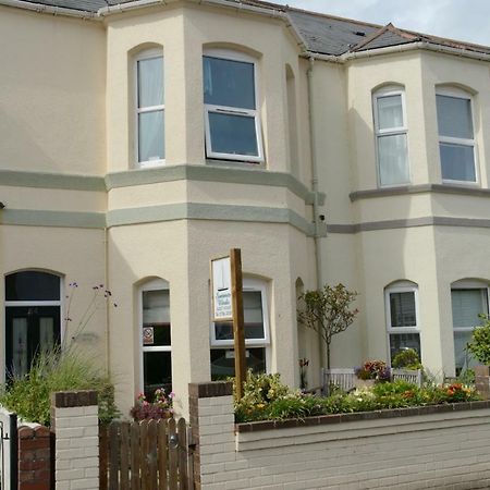Summerwind Guest House Exmouth Exterior foto
