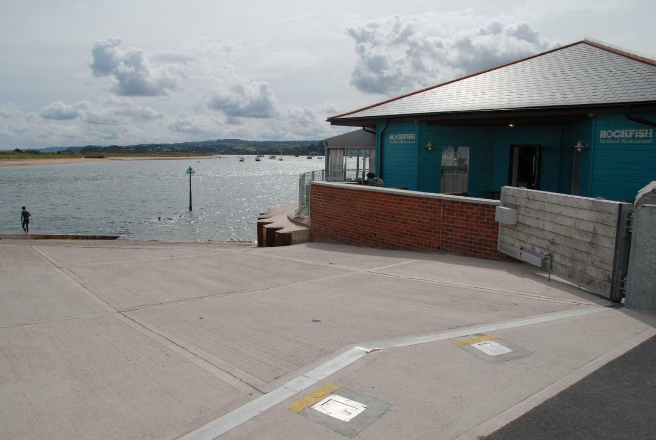 Summerwind Guest House Exmouth Exterior foto