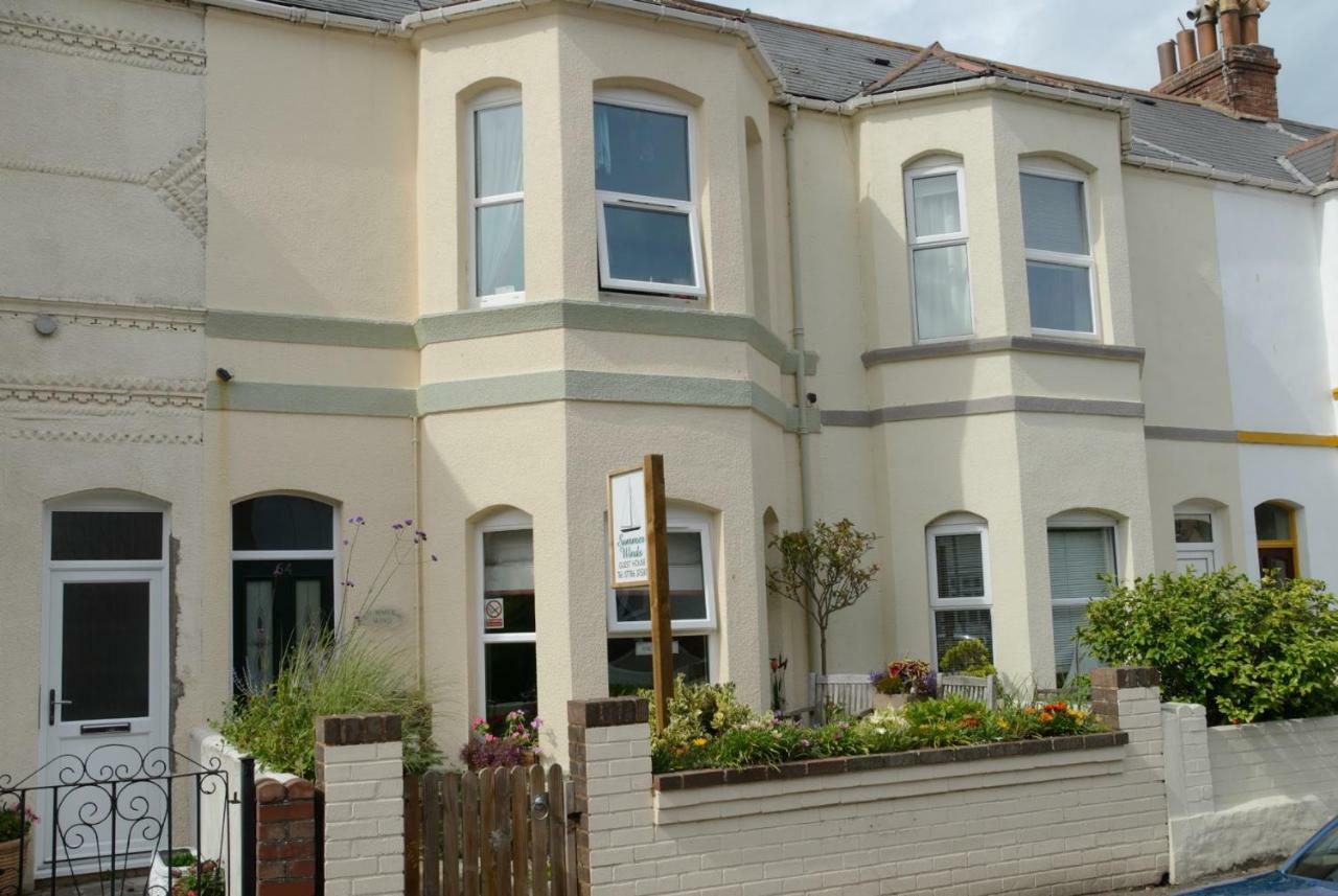 Summerwind Guest House Exmouth Exterior foto